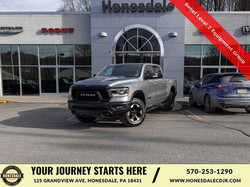 2022 RAM 1500 Rebel