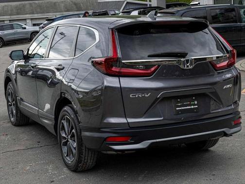 2022 Honda CR-V AWD EX-L