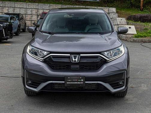 2022 Honda CR-V AWD EX-L