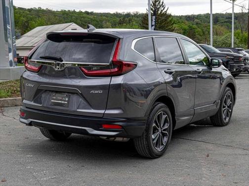 2022 Honda CR-V AWD EX-L
