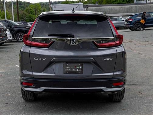 2022 Honda CR-V AWD EX-L