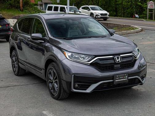 2022 Honda CR-V AWD EX-L