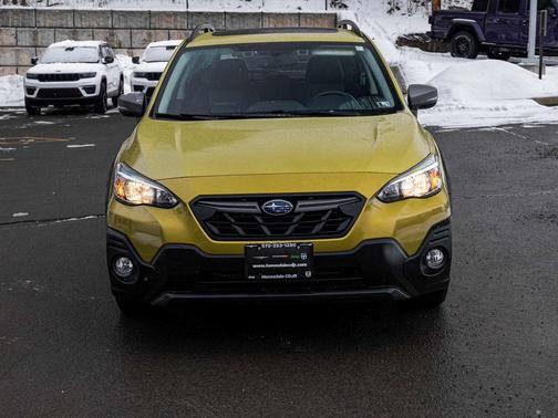 2022 Subaru Crosstrek Sport