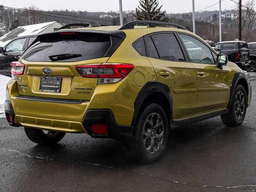 2022 Subaru Crosstrek Sport
