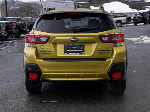 2022 Subaru Crosstrek Sport