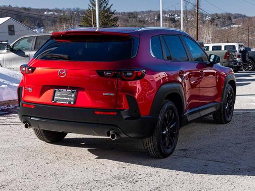 2024 Mazda CX-50 2.5 S Preferred Package