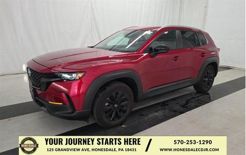 2024 Mazda CX-50 2.5 S Preferred Package