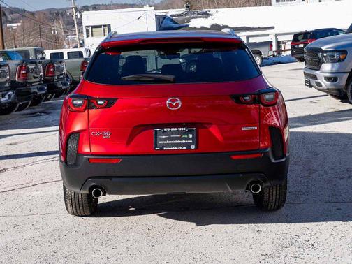 2024 Mazda CX-50 2.5 S Preferred Package