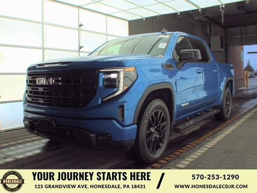 2022 GMC Sierra 1500 Elevation