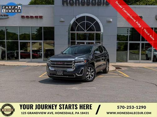 2020 GMC Acadia FWD SLE
