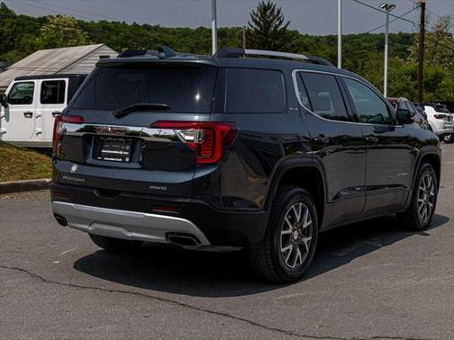 2020 GMC Acadia FWD SLE