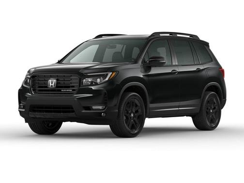 2025 Honda Passport AWD Black