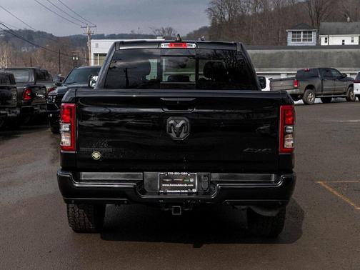 2024 RAM 1500 Big Horn/Lone Star