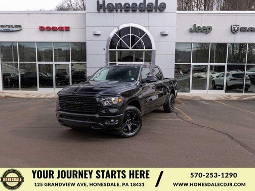 2024 RAM 1500 Big Horn/Lone Star