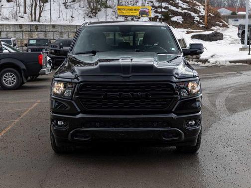 2024 RAM 1500 Big Horn/Lone Star