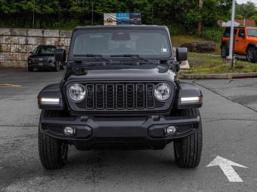 2025 Jeep Wrangler 4xe Sport S