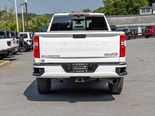 2023 Chevrolet Silverado 2500 High Country