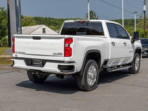 2023 Chevrolet Silverado 2500 High Country
