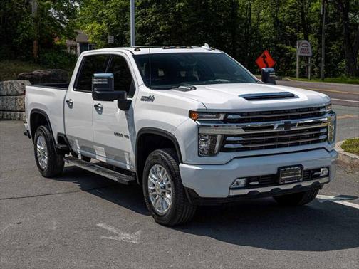 2023 Chevrolet Silverado 2500 High Country