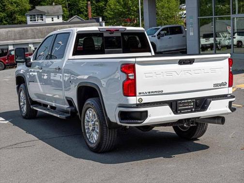 2023 Chevrolet Silverado 2500 High Country