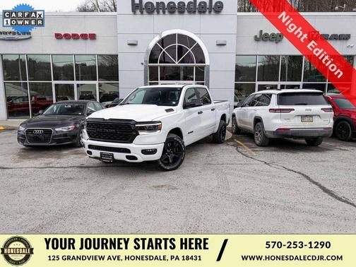 2023 RAM 1500 Big Horn/Lone Star