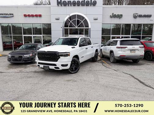 2023 RAM 1500 Big Horn/Lone Star