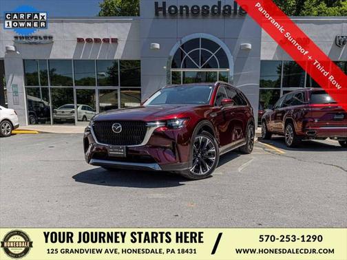2024 Mazda CX-90 PHEV Premium