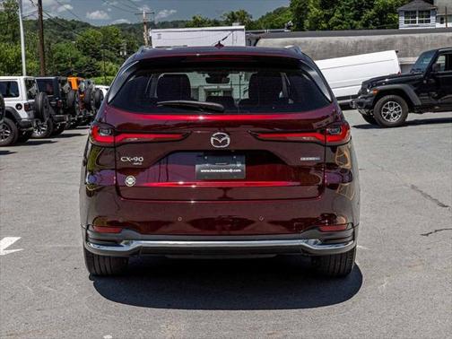 2024 Mazda CX-90 PHEV Premium