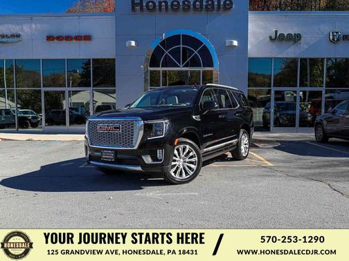 2022 GMC Yukon Denali