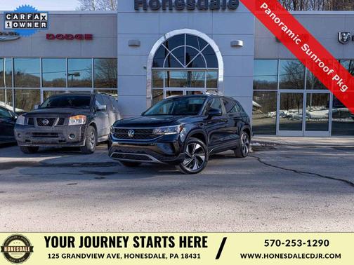 2023 Volkswagen Taos 1.5T SE