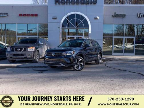 2023 Volkswagen Taos 1.5T SE