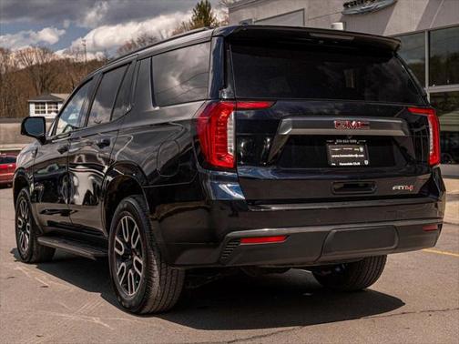 2021 GMC Yukon 4WD AT4