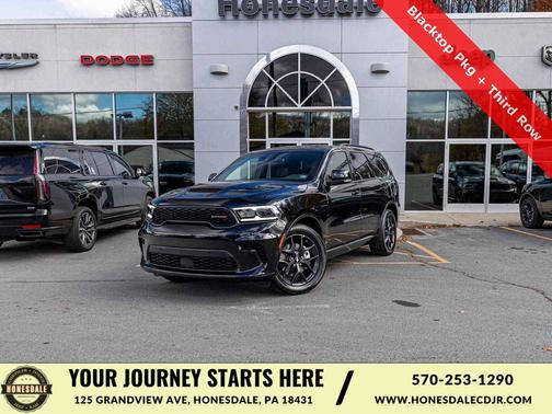 2026 Dodge Durango GT Premium HEMI V8 AWD