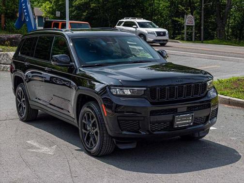 2025 Jeep Grand Cherokee L Altitude