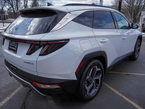2024 Hyundai TUCSON Plug-In Hybrid Limited