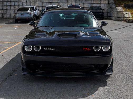 2023 Dodge Challenger R/T Scat Pack Widebody