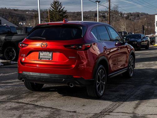 2023 Mazda CX-5 2.5 S