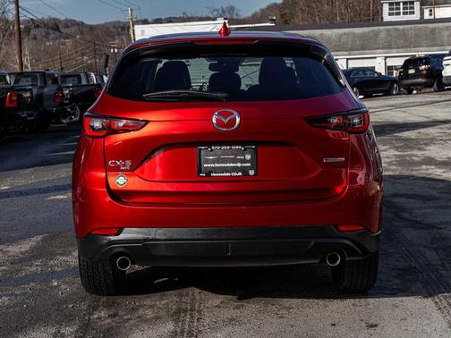 2023 Mazda CX-5 2.5 S