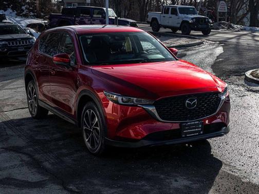 2023 Mazda CX-5 2.5 S