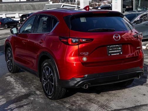 2023 Mazda CX-5 2.5 S