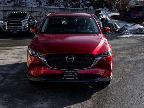 2023 Mazda CX-5 2.5 S