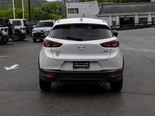 2019 Mazda CX-3 Sport
