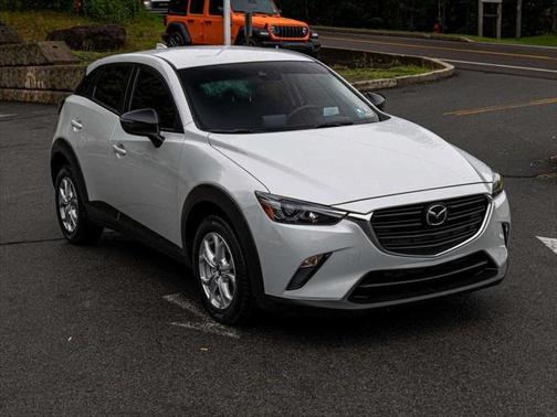 2019 Mazda CX-3 Sport