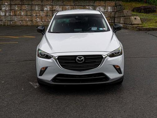 2019 Mazda CX-3 Sport