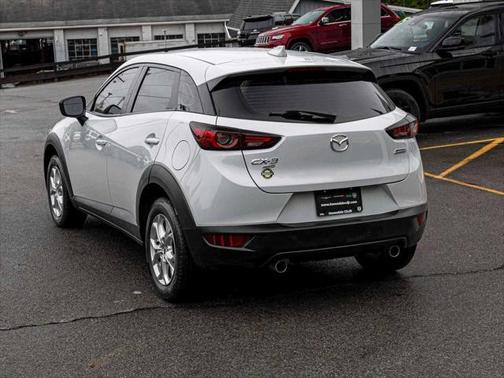 2019 Mazda CX-3 Sport