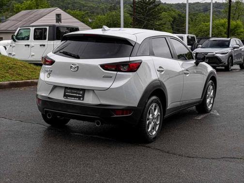 2019 Mazda CX-3 Sport