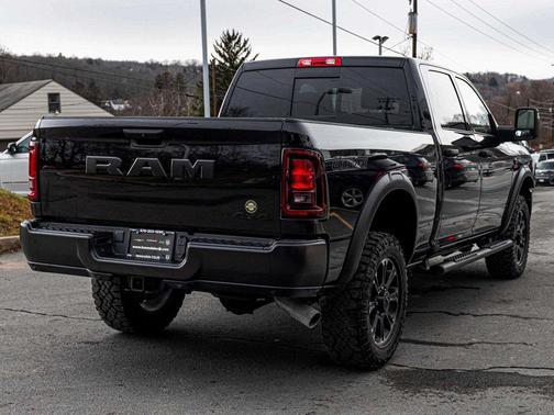 2026 RAM 2500 Warlock Crew Cab 4x4 6'4' Box