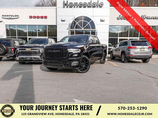 2026 RAM 1500 Limited