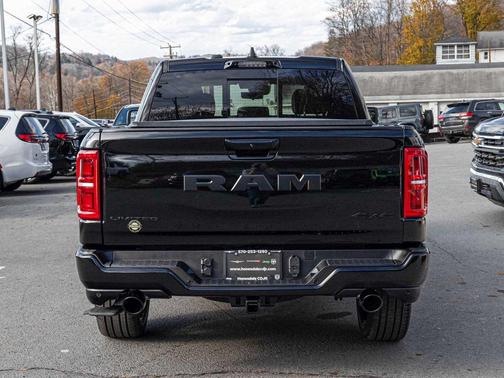 2026 RAM 1500 Limited