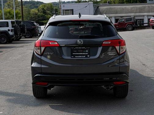 2021 Honda HR-V AWD Sport